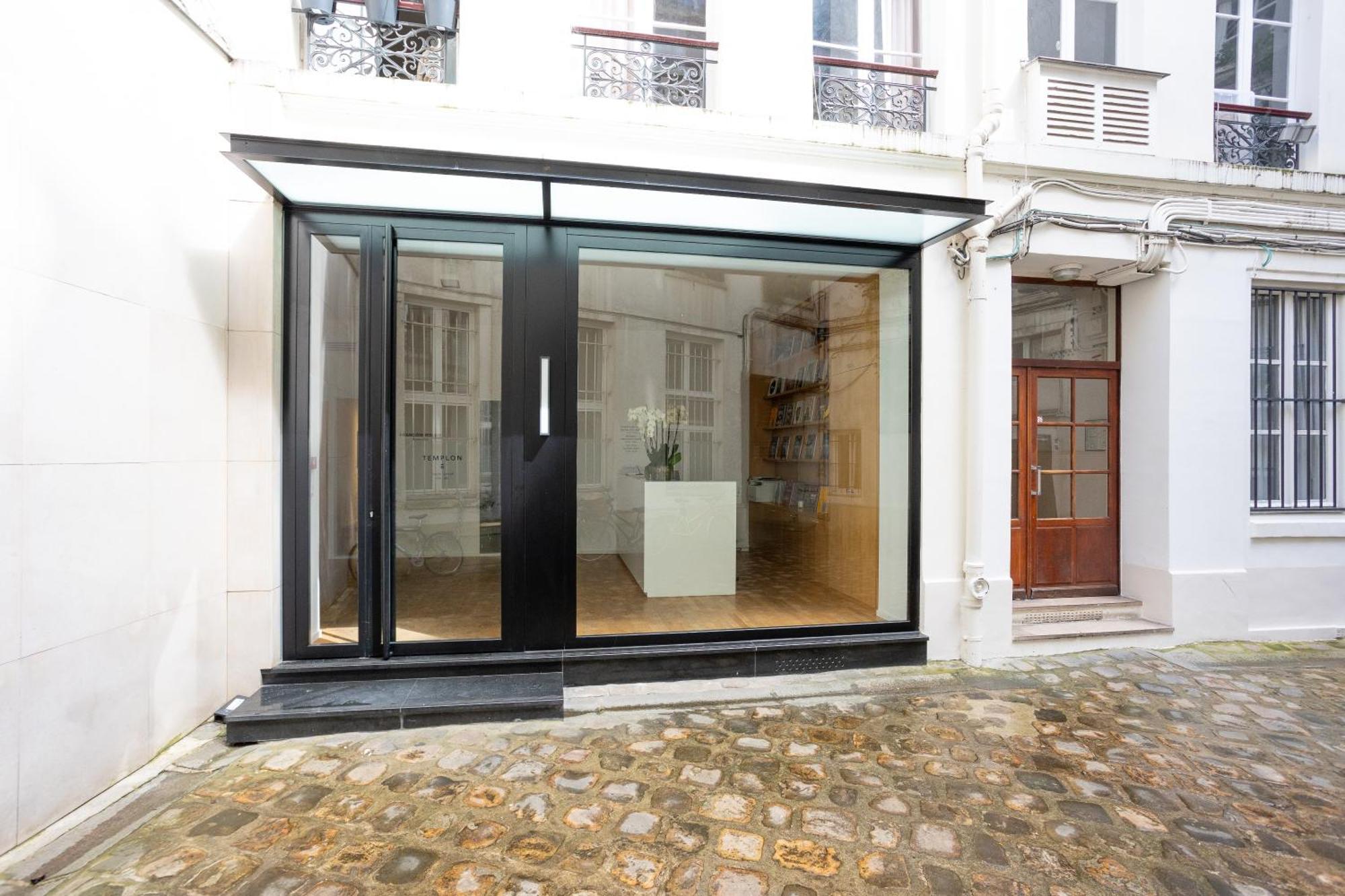 Apartamento Studio Cosy Romantique En Plein Coeur De París Exterior foto